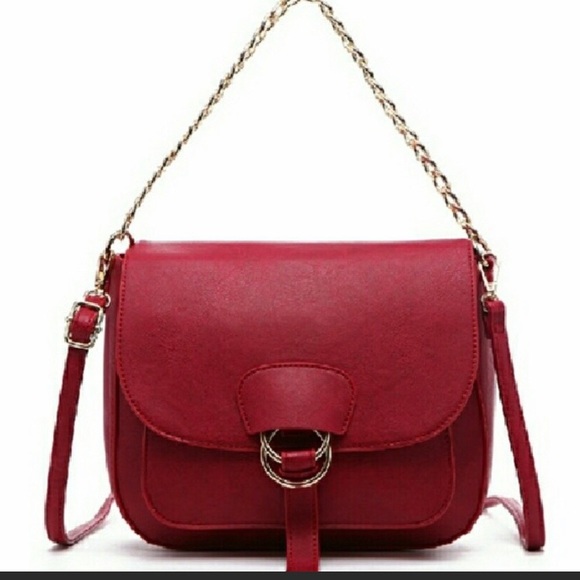 Pink Haley Handbags - ✨SALE✨Perfect Chain Crossbody Purse
